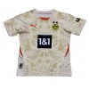 Borussia Dortmund Torwart Heimtrikot 2024-25 Kurzarm